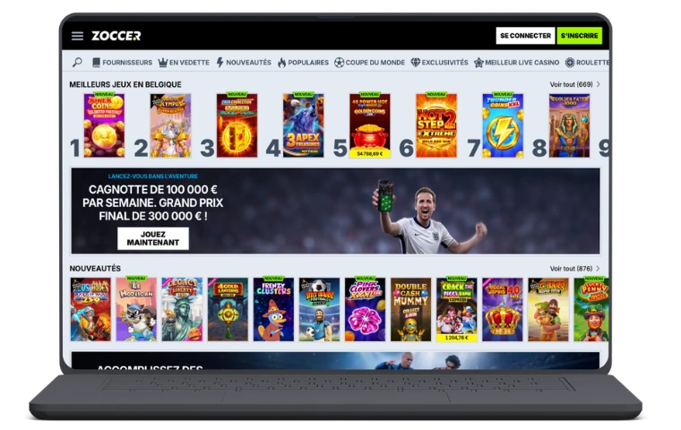 Zoccer Casino United Kingdom